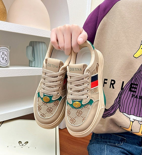 Women's Luxury Casual Versatile Shoes (In Stock)