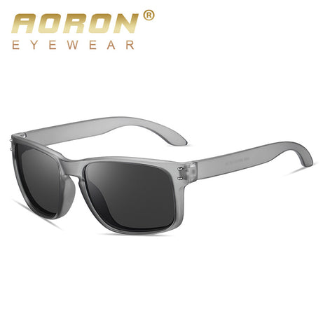Men's Fashionable Colorful Driving Night Vision Sunglasses