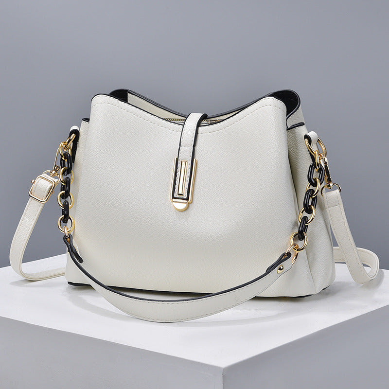 Women's Fashion Casual One Shoulder Crossbody Bag