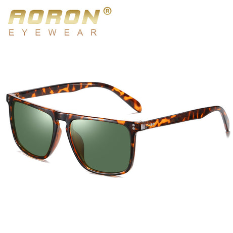 Men's Fashionable Colorful & Color-changing Sunglasses