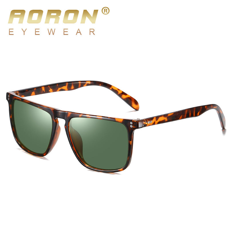 Men's Fashionable Colorful & Color-changing Sunglasses