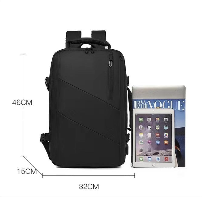 Men's Large Capacity Stylish Backpack