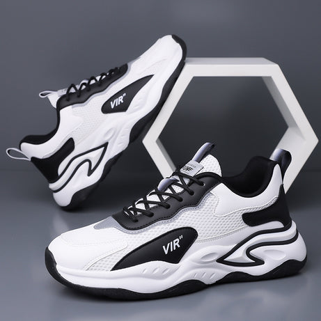 Men's Breathable Lightweight Casual Shoes