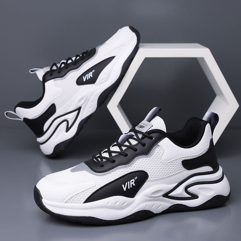 Men's Breathable Lightweight Casual Shoes