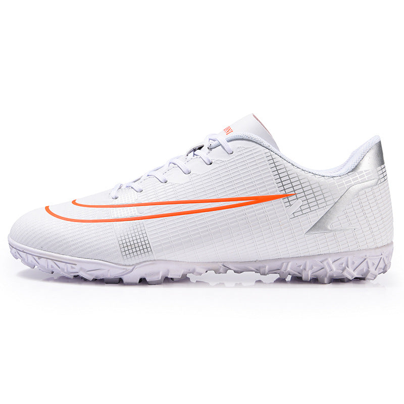 Men's Football Training Broken Nails Shoes