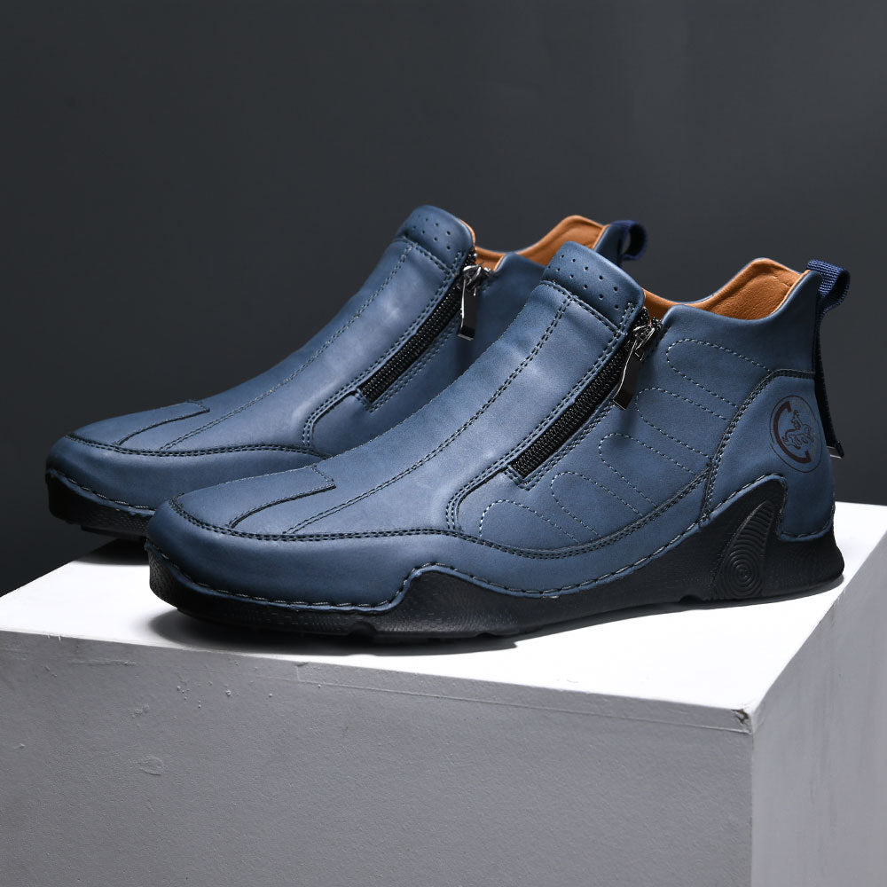 Men's Fashion Trend Casual Martin Boots