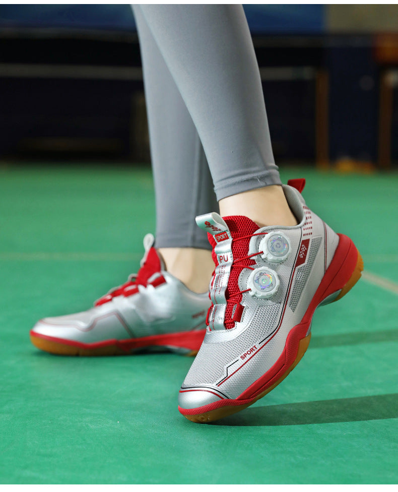 Men's Ultra-Light Badminton Sports Shoes