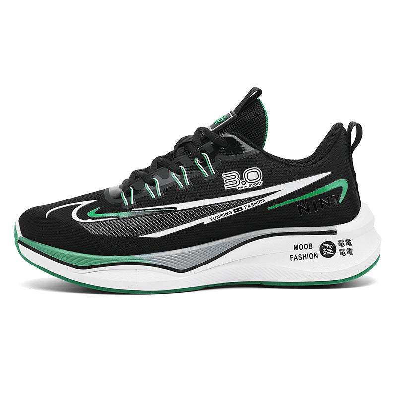 Men's High-End Fashion Trendy Running Shoes