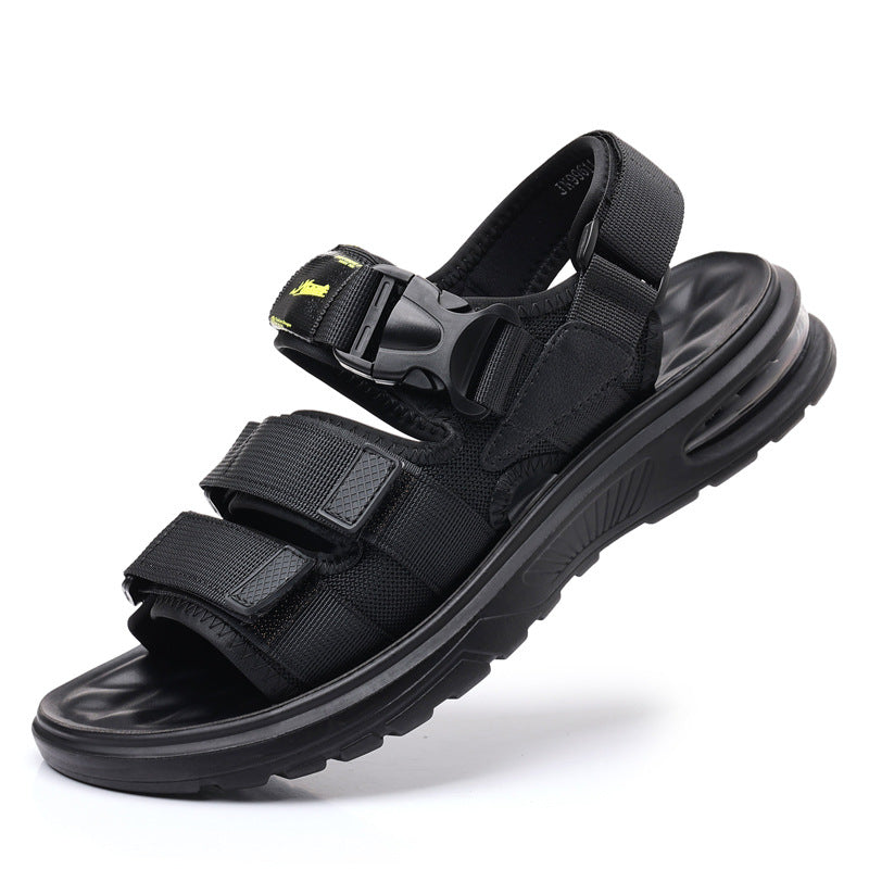Men's Soft Casual Platform Sandals
