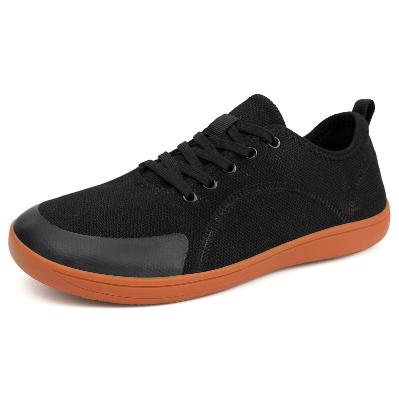 Men's Fashion Fly-Woven Casual Shoes