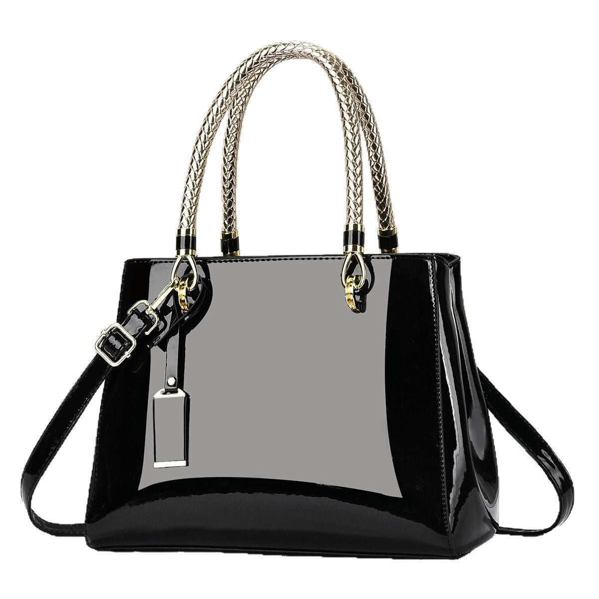 Women's Light Luxury Fashion Handbag Large-Capacity Bag