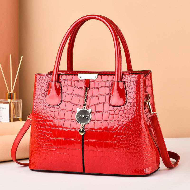 Women's Large Capacity Shoulder Crossbody Bag