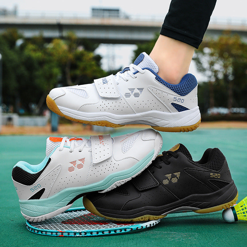 Men's Badminton Shock-Absorbing Sports Shoes