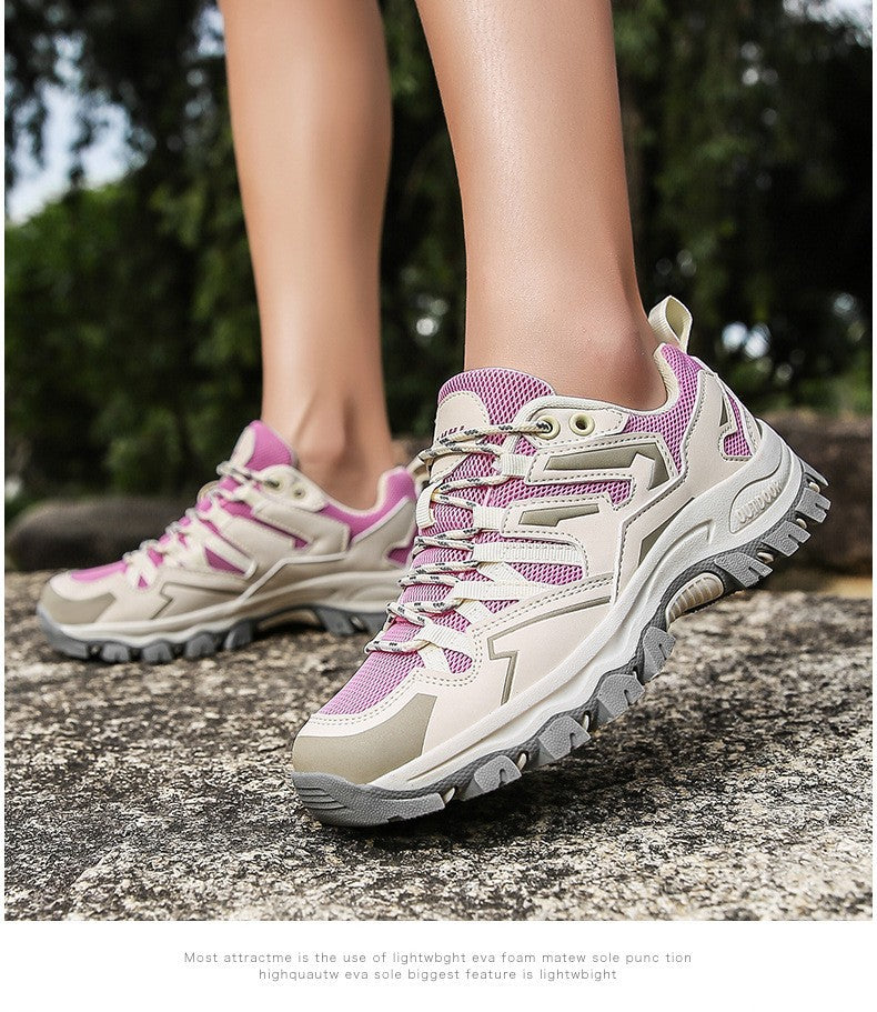Men's Fashion Comfortable Hiking Shoes