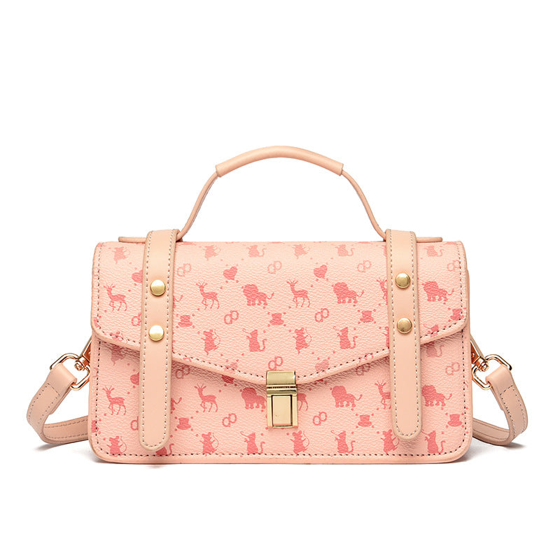 Women's Leather Exquisite Cambridge Bag