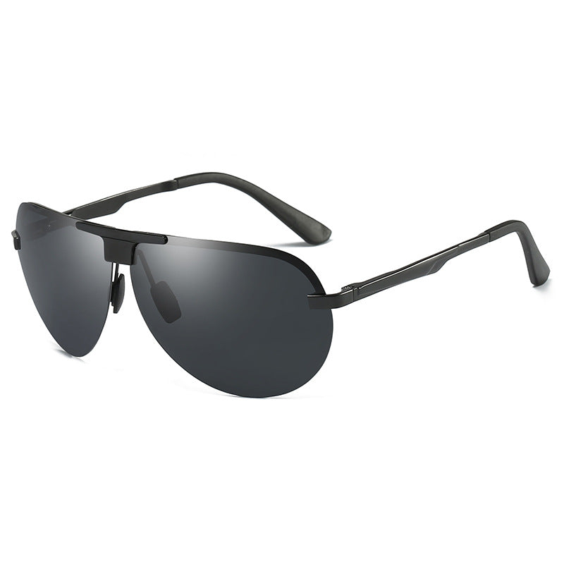 Men's Polarized Night Vision Driver Sunglasses