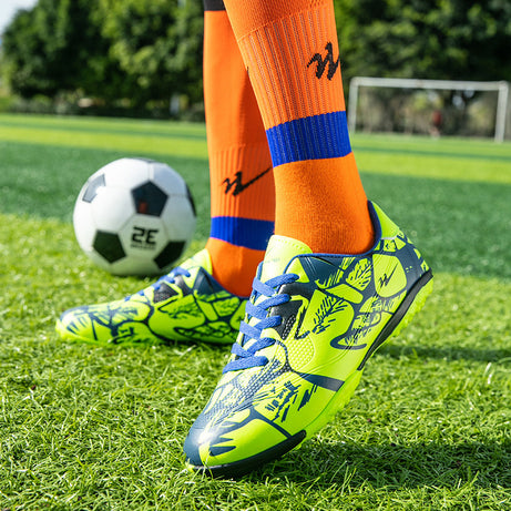 Men's Football Broken Nails Training Shoes