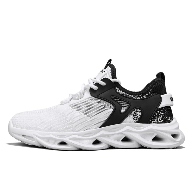 Men's Fashion Trendy Breathable Running Shoes