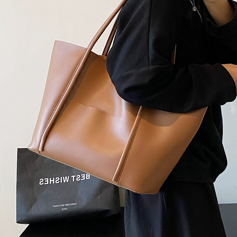 Women's Luxury Fashion Designer Big Bag