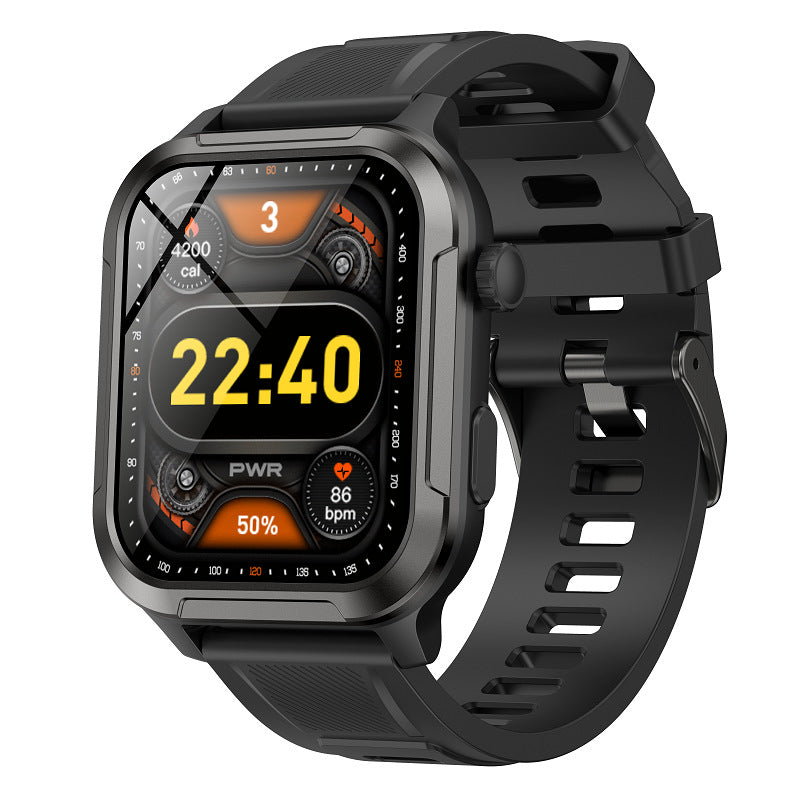 Outdoor Sports Watch Y1 Bluetooth call Smart Watch