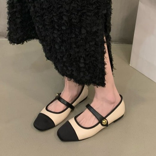 Women's Autumn Mary Jane Ballet Shoes