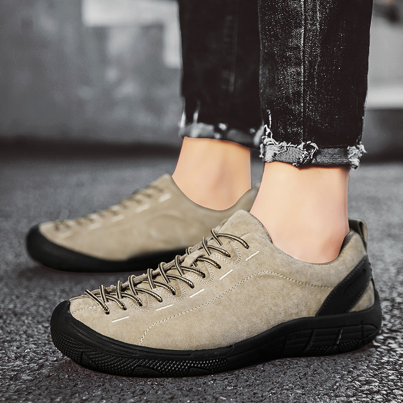 Men's Breathable Casual Shoes