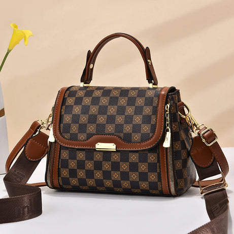 Women's Fashion Versatile Shoulder Bag