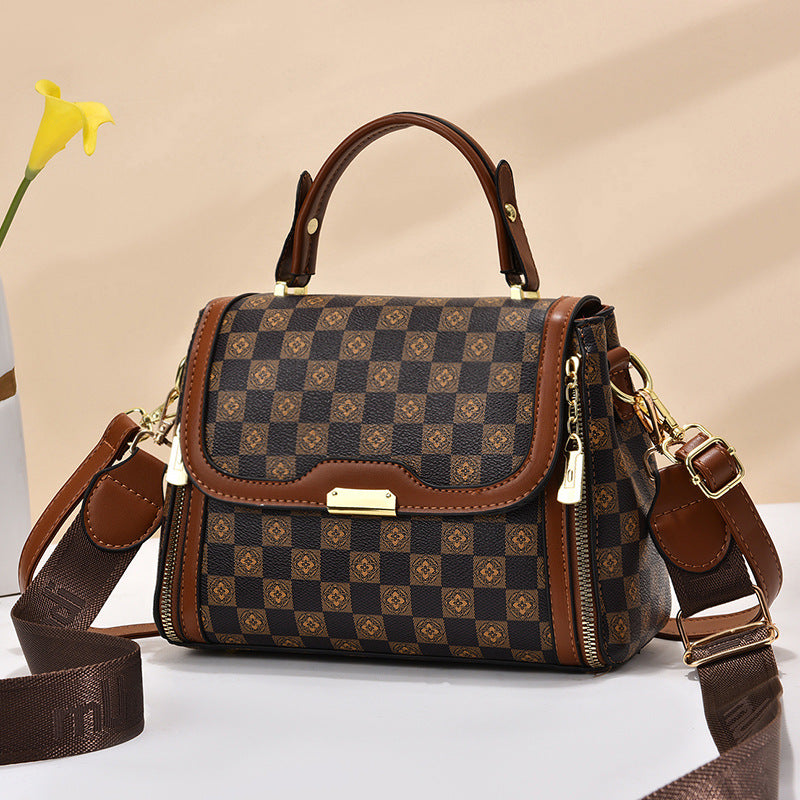 Women's Fashion Versatile Shoulder Bag