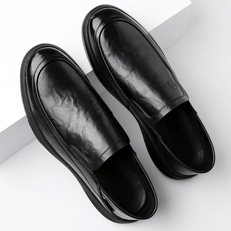 Men's Leather Fashion Outdoor Casual Shoes