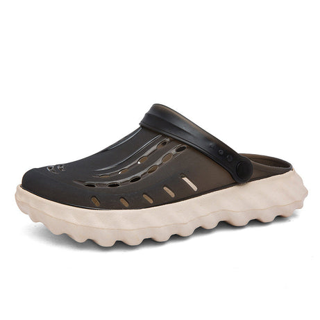 Men's Summer Wear Trendy Outdoor Slippers (In Stock)
