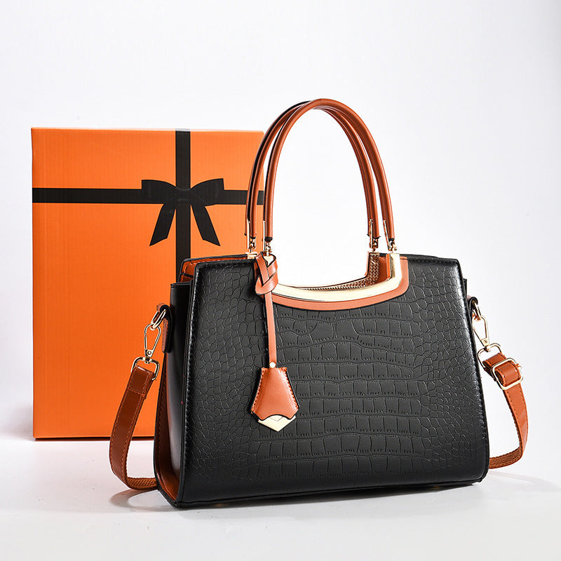 Women's Handbag Versatile Fashion Trendy Bag