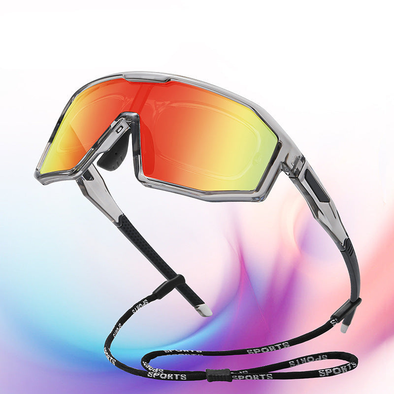 Men's Outdoor Cycling Sports Sunglasses