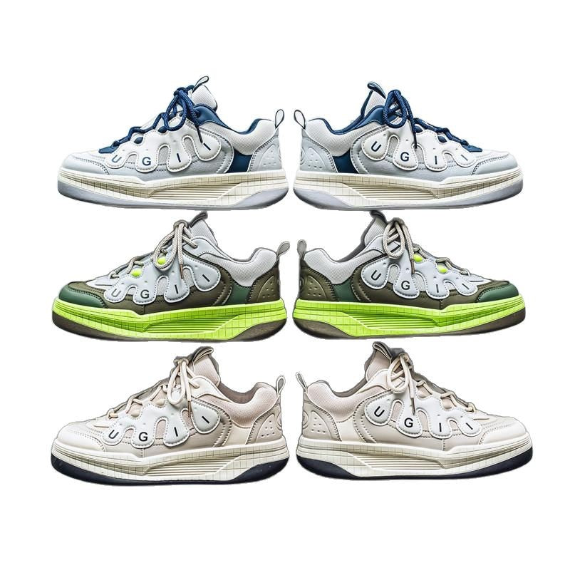 Men's Fashion Trend Versatile Casual Shoes