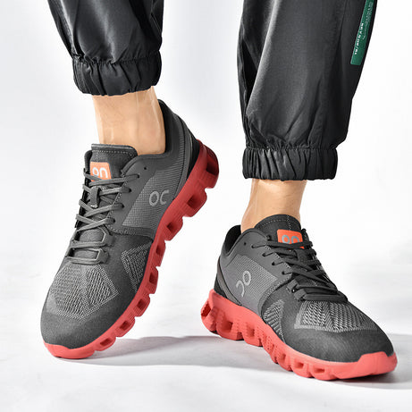 Men's Breathable Air Mesh Running Shoes