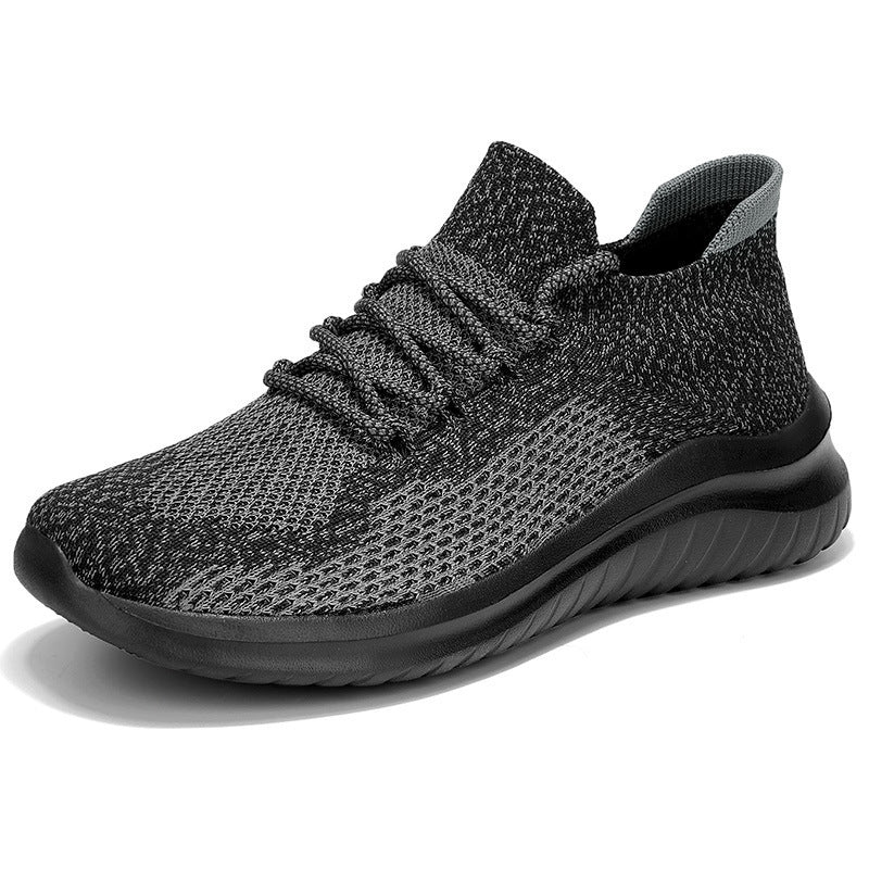 Men's Flying Weaving Lightweight Casual Shoes