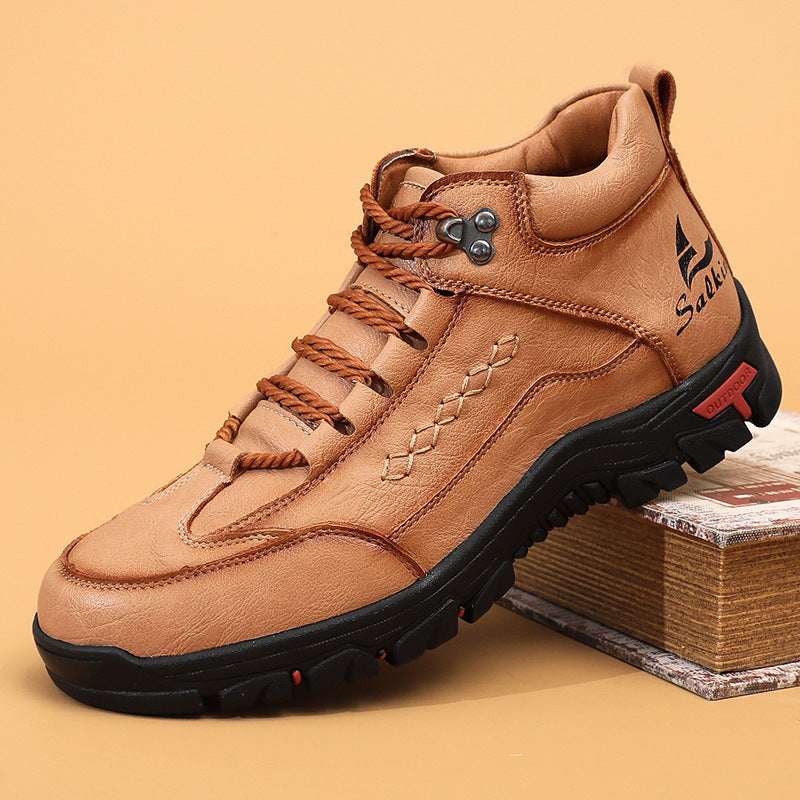 Men's Outdoor Fashion Casual Martin Boots