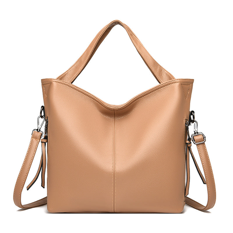 Women's Fashionable Luxury Soft Leather Bag
