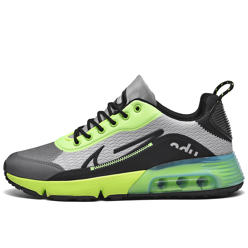 Men's Breathable Air Cushion Running Shoes