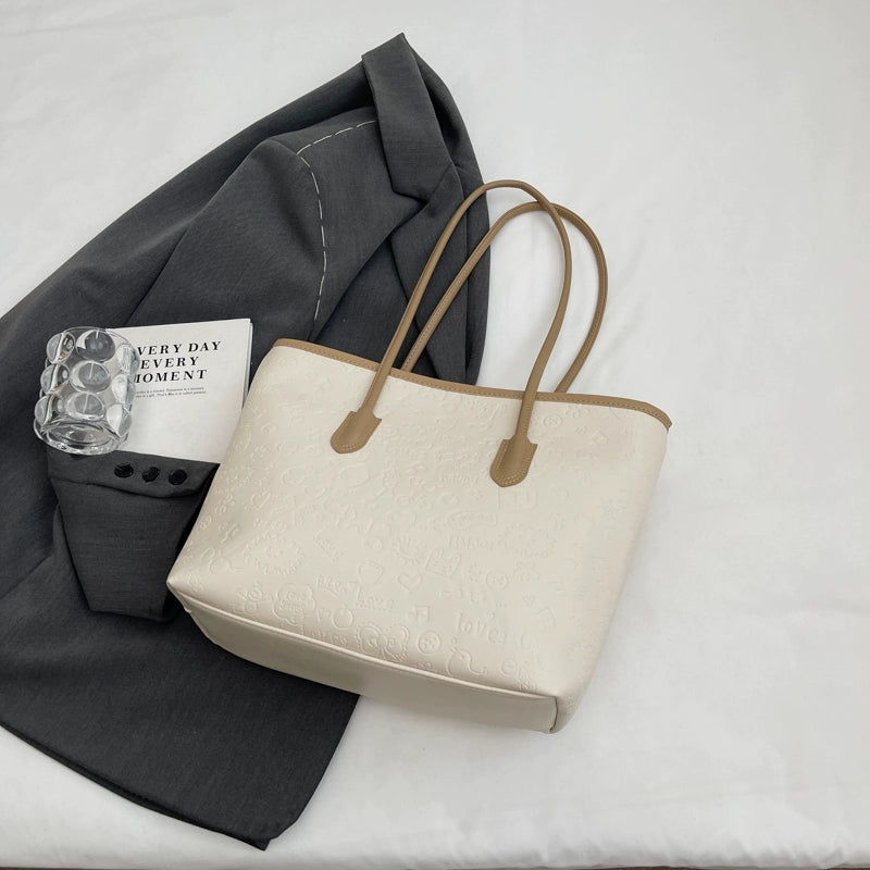 Women's Trendy & Versatile Shoulder Bag