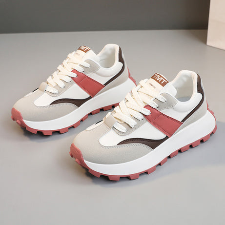 Women's Trendy Thick-Soled Casual Shoes