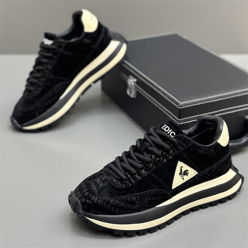 Men's Fashion Anti-velvet Versatile Casual Shoes