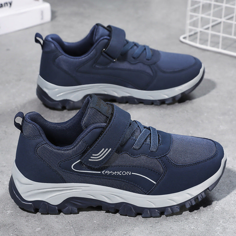Men's Fashion Trendy Velcro Casual Shoes