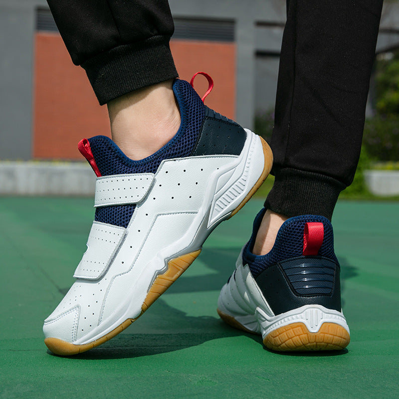 Men's Breathable Badminton Sports Shoes