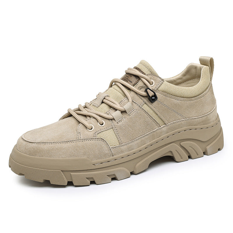 Men's Fashion Outdoor Trend Martin Casual Shoes