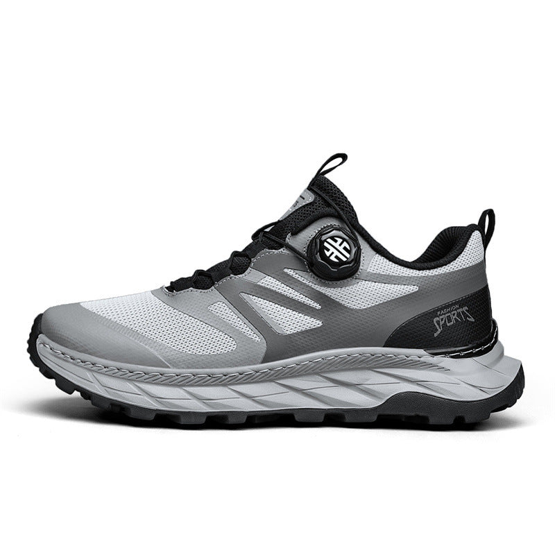 Men's Breathable Mesh Running Shoes (In Stock)