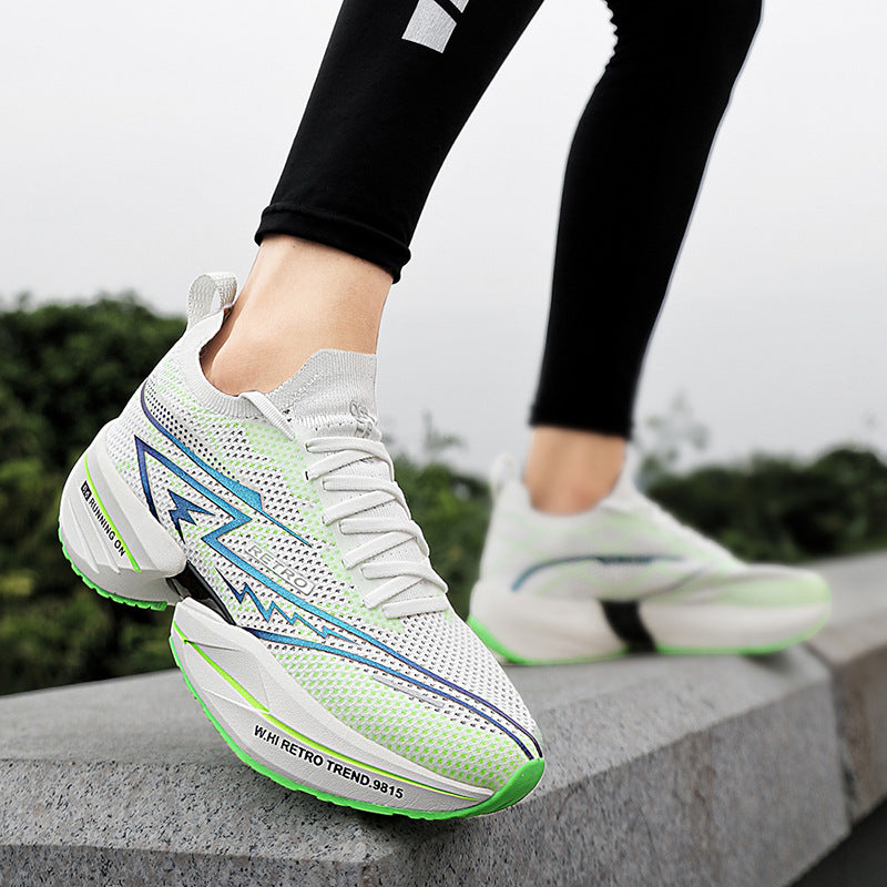 Men's Fashion Outdoor Marathon Running Shoes