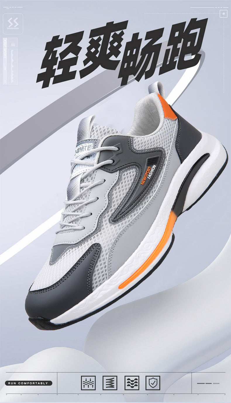 Men's Fashion Trend Versatile Running Shoes