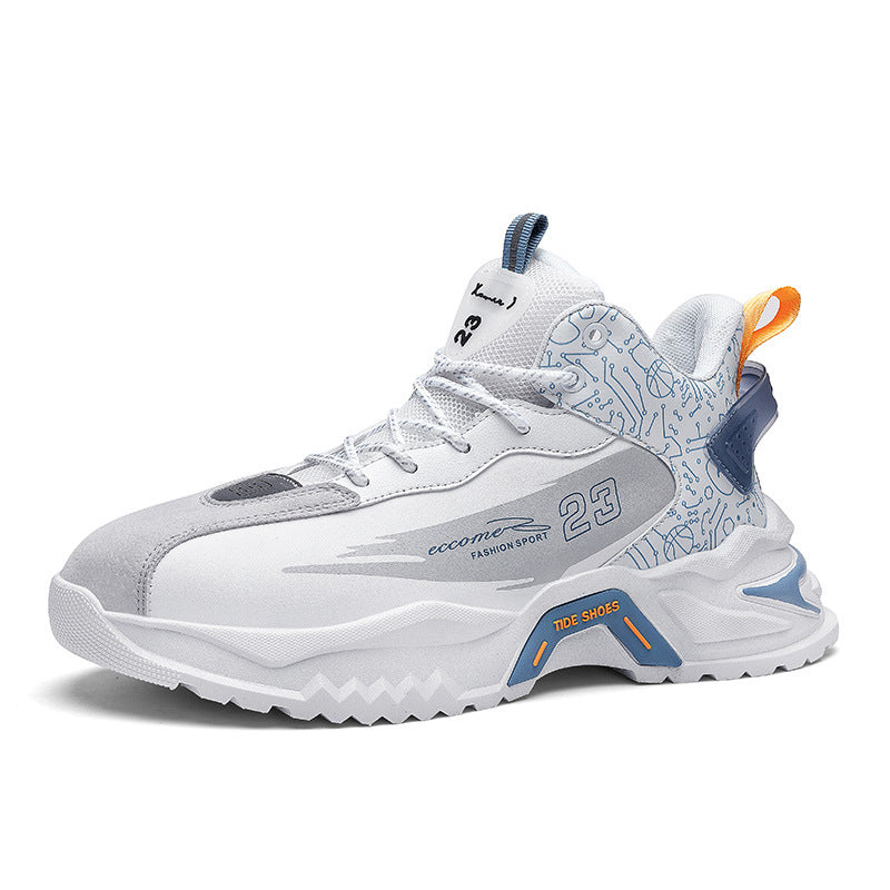 Men's Fashion Trendy Outdoor Running Shoes