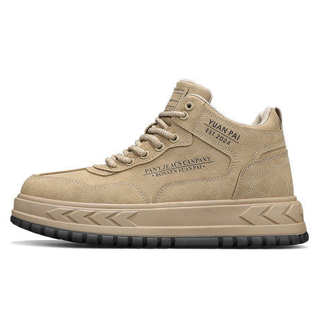 Men's Outdoor Hiking Wear-resistant Martin Boots