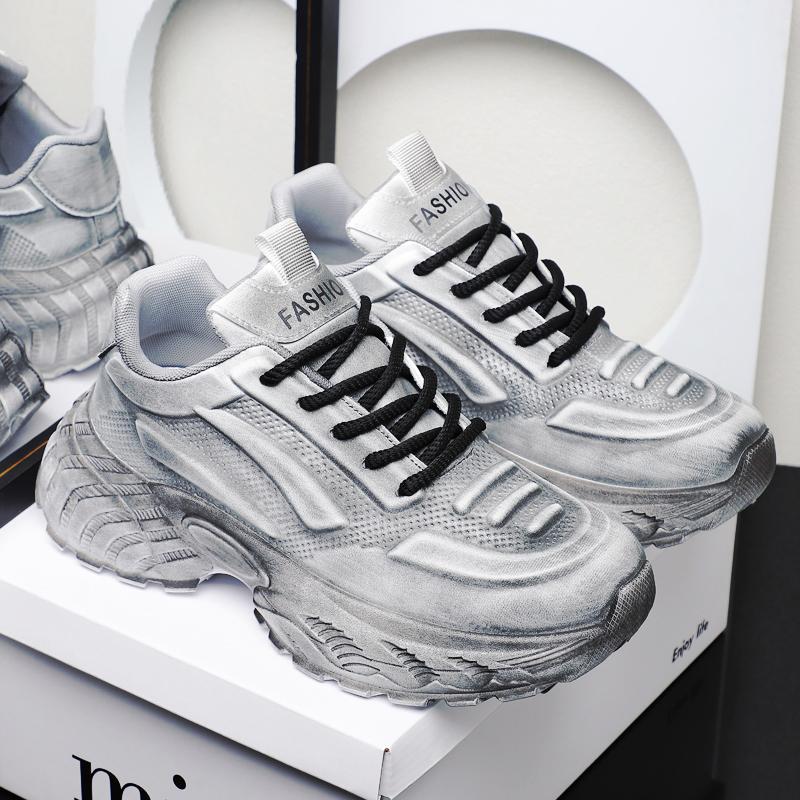 Men's Fashion Trend Versatile Casual Shoes